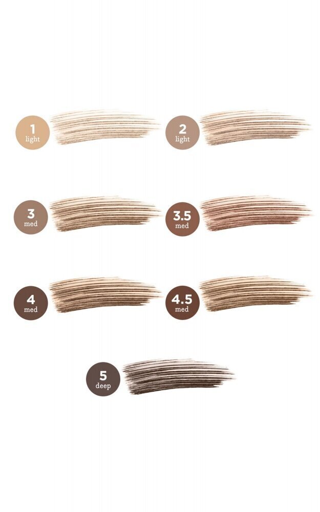 Gela uzacu krāsa Benefit Cosmetics Mini Gimme Brow+ 1,5 g, 2 Light cena un informācija | Uzacu krāsas, zīmuļi | 220.lv