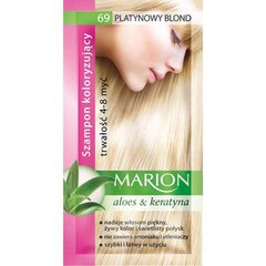 Оттеночный шампунь для волос Marion 69 40 мл цена и информация | Краска для волос | 220.lv