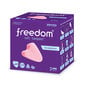 Tamponi Freedom Normal 3 gab. цена и информация | Tamponi, higiēniskās paketes, ieliktnīši | 220.lv