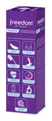 Тампоны Freedom Normal 10 шт. цена и информация | Тампоны, гигиенические прокладки для критических дней, ежедневные прокладки | 220.lv