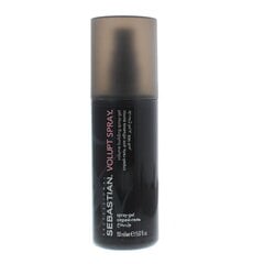 Спрей придающий объем для волос Sebastian Professional Volupt Spray Gel 50 мл цена и информация | Средства для укладки волос | 220.lv