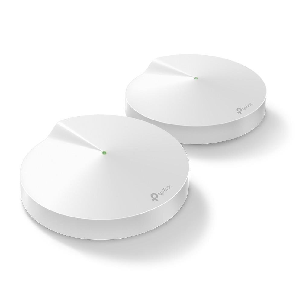 TP-Link Deco M9 Plus cena un informācija | Rūteri (maršrutētāji) | 220.lv