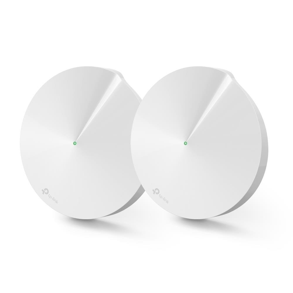 TP-Link Deco M9 Plus cena un informācija | Rūteri (maršrutētāji) | 220.lv