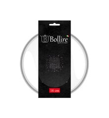 Bollire stikla vāks, 16cm цена и информация | Cковородки | 220.lv