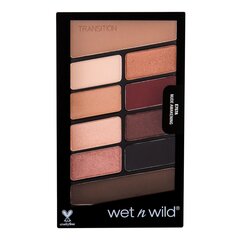 Acu ēnu palete Wet n Wild Color Icon 8,5 g, Nude Awakening cena un informācija | Acu ēnas, skropstu tušas, zīmuļi, serumi | 220.lv