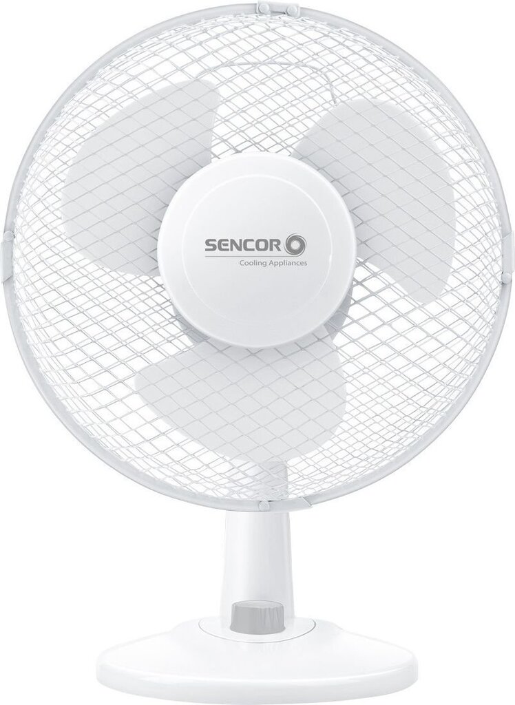 Ventilators Sencor SFE 2327WH цена и информация | Ventilatori | 220.lv