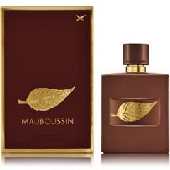 Парфюмированная вода Mauboussin Cristal Oud EDP для мужчин 100 мл цена и информация | Мужские духи | 220.lv