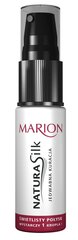 Izsmidzināms zīds matiem Marion Natura Silk 15 ml cena un informācija | Matu uzlabošanai | 220.lv