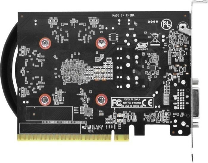 PALIT NE51650006G1-1170F cena un informācija | Videokartes (GPU) | 220.lv