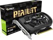 PALIT NE51650006G1-1170F cena un informācija | Videokartes (GPU) | 220.lv