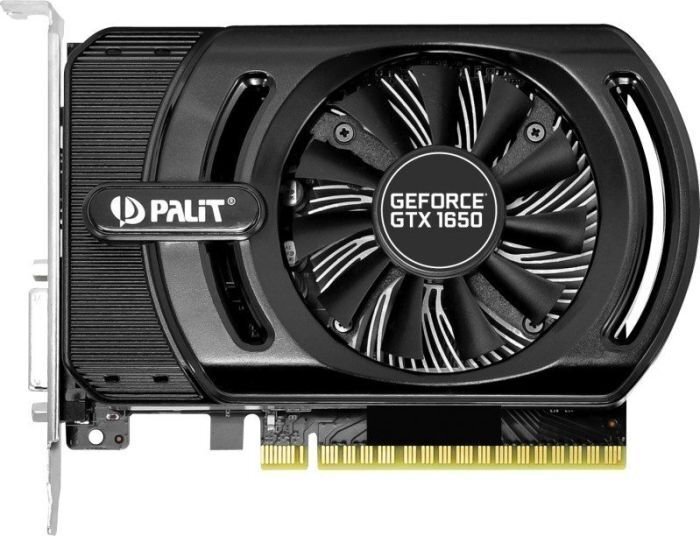 PALIT NE51650006G1-1170F cena un informācija | Videokartes (GPU) | 220.lv