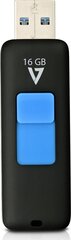 V7 Slider 16 GB USB 3.0 цена и информация | USB накопители | 220.lv