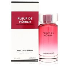 Parfimērijas ūdens Karl Lagerfeld Fleur De Murier EDP sievietēm 100 ml cena un informācija | Sieviešu smaržas | 220.lv