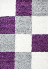 Ayyildiz paklājs LIFE violets, 60x110 cm cena un informācija | Paklāji | 220.lv