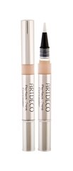 Жидкий маскирующий карандаш Artdeco Perfect Teint Concealer 2 мл, 23 Medium Beige цена и информация | Пудры, базы под макияж | 220.lv