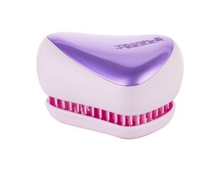 Matu suka Tangle Teezer Compact Styler Lilac Gleam 1 gab. cena un informācija | Matu sukas, ķemmes, šķēres | 220.lv