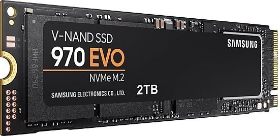 Samsung MZ-V7E2T0E цена и информация | Iekšējie cietie diski (HDD, SSD, Hybrid) | 220.lv