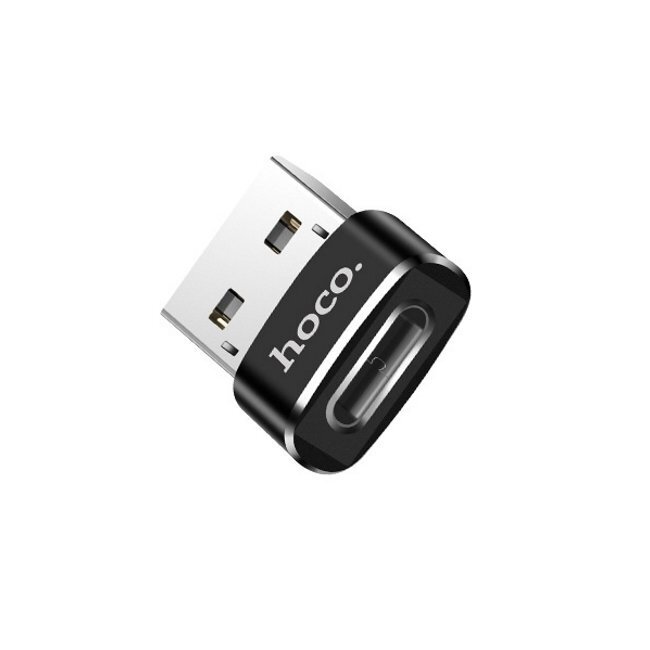 Hoco UA6USBTYPC цена и информация | Adapteri un USB centrmezgli | 220.lv