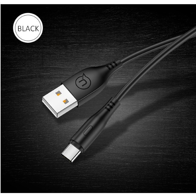 Kabelis Usams SJ267USB01, USB A - USB C, 1 m цена и информация | Kabeļi un vadi | 220.lv