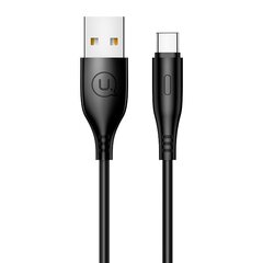 Kabelis Usams SJ267USB01, USB A - USB C, 1 m цена и информация | Кабели и провода | 220.lv