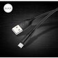 Kabelis Usams SJ268USB01, USB A - micro USB, 1 m cena un informācija | Kabeļi un vadi | 220.lv