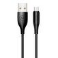 Kabelis Usams SJ268USB01, USB A - micro USB, 1 m цена и информация | Kabeļi un vadi | 220.lv