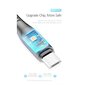 Kabelis Usams SJ268USB02, USB A - micro USB, 1 m цена и информация | Kabeļi un vadi | 220.lv