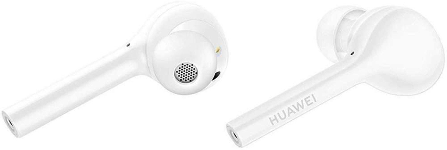 Huawei Freebuds Lite BT austiņas CM-H1C baltas cena un informācija | Austiņas | 220.lv