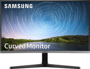 Samsung LC27R500FHUXEN cena un informācija | Monitori | 220.lv