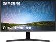 Samsung LC27R500FHUXEN cena un informācija | Monitori | 220.lv