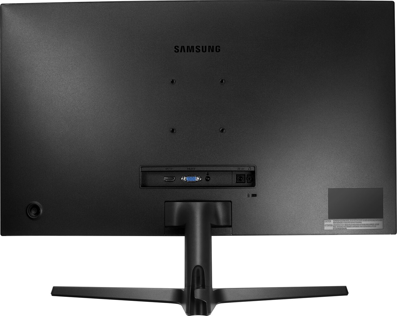 Samsung LC27R500FHUXEN cena un informācija | Monitori | 220.lv