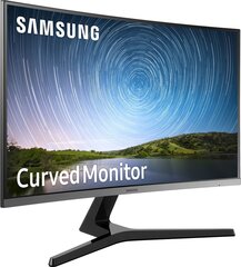 Samsung LC27R500FHUXEN cena un informācija | Monitori | 220.lv