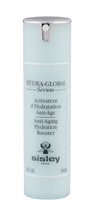 Atjaunojošs, mitrinošs sejas serums Sisley Hydra-Global Anti-Aging Hydration Booster 30 ml cena un informācija | Serumi sejai, eļļas | 220.lv