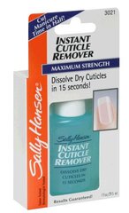 Līdzeklis kutikulu noņemšanai Sally Hansen 29.5 ml cena un informācija | Nagu lakas, stiprinātāji | 220.lv