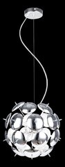 Lampex подвесной светильник Muskat 8 цена и информация | Настенный/подвесной светильник Eye Spot 11 BL, чёрный | 220.lv