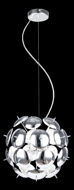 Lampex griestu lampa Muskat 8 цена и информация | Lustras | 220.lv