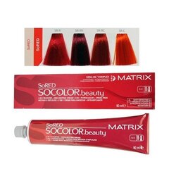 Matu krāsa Matrix SoRed Socolor Beauty 90 ml, SR-C цена и информация | Краска для волос | 220.lv