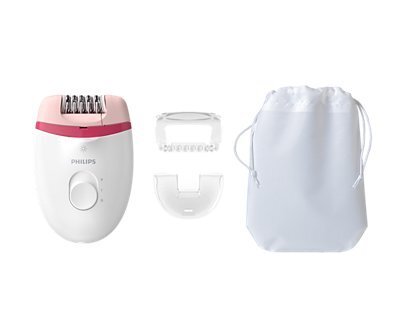 Philips Satinelle Essential BRE255/00 cena un informācija | Epilatori | 220.lv