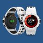 MyKronoz ZeSport2 White/Black cena un informācija | Viedpulksteņi (smartwatch) | 220.lv