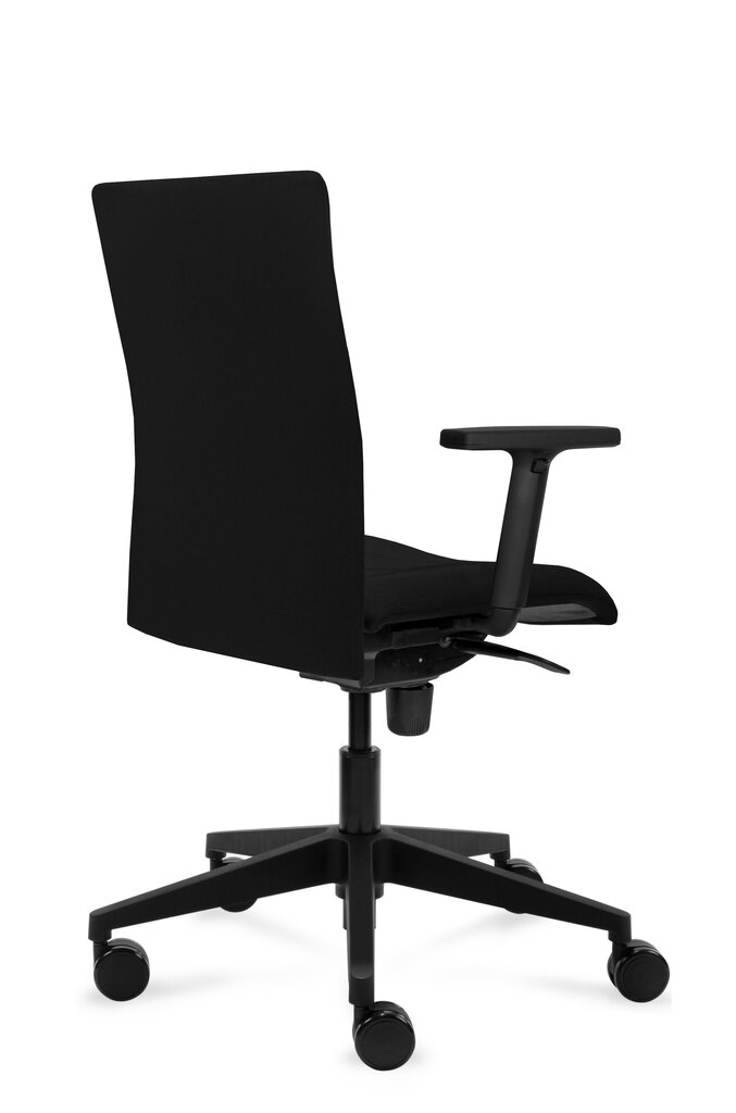 Biroja krēsls Tronhill Horo Manager, melns cena un informācija | Biroja krēsli | 220.lv