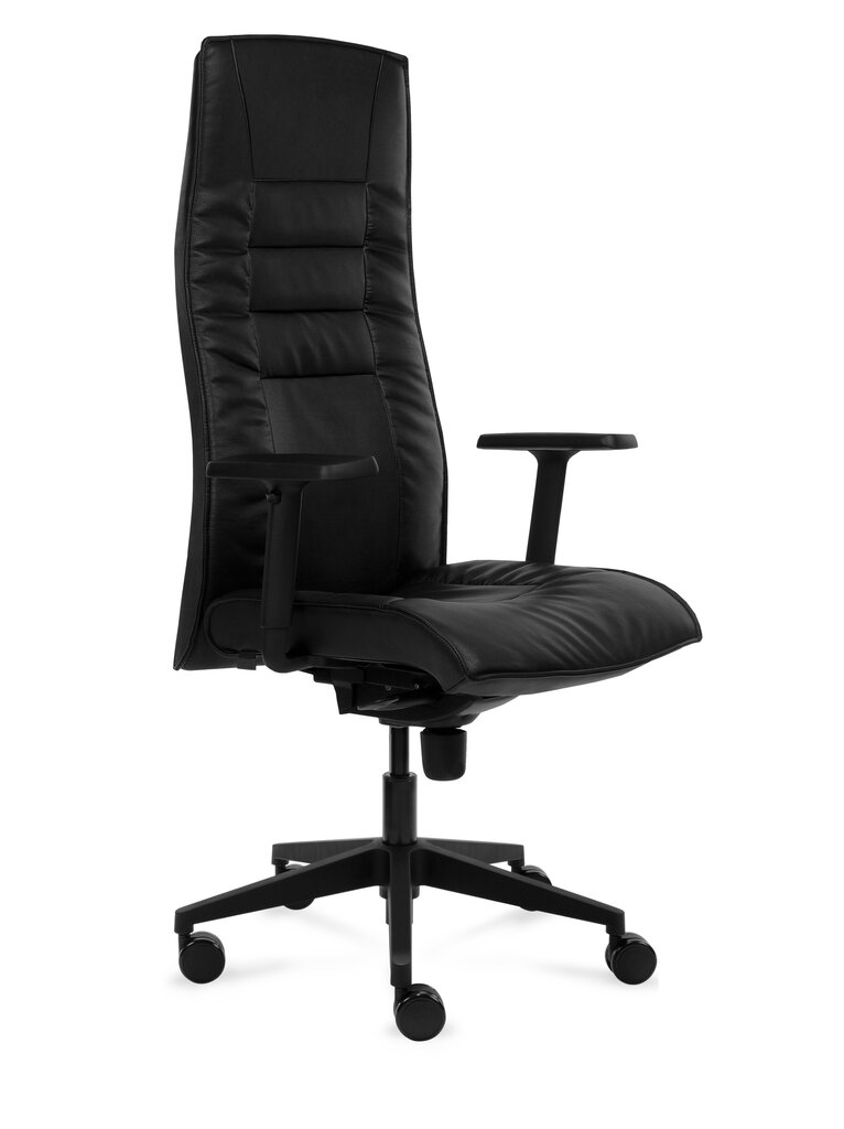 Biroja krēsls Arco, melns cena un informācija | Biroja krēsli | 220.lv