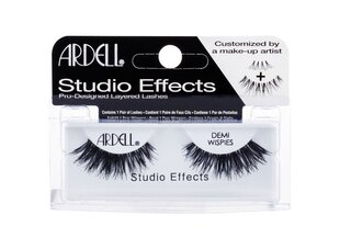 Накладные ресницы Ardell Studio Effects Demi Wispies цена и информация | Накладные ресницы, керлеры | 220.lv