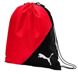 Спортивная сумка для обуви Puma LIGA Gym Sack, черный / красный цена и информация | Рюкзаки и сумки | 220.lv