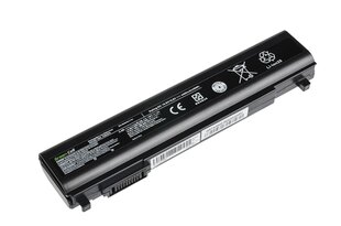 Green Cell Laptop Akumulators PA5162U-1BRS Toshiba Portege R30 R30-A цена и информация | Аккумуляторы для ноутбуков	 | 220.lv