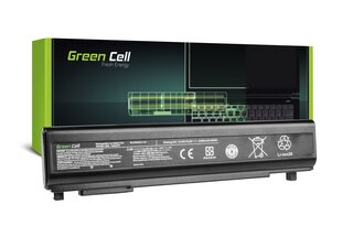 Green Cell Laptop Akumulators PA5162U-1BRS Toshiba Portege R30 R30-A цена и информация | Аккумуляторы для ноутбуков | 220.lv