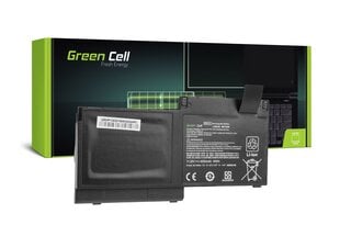 Green Cell Laptop Akumulators SB03XL HP EliteBook 720 G1 G2 820 G1 G2 цена и информация | Аккумуляторы для ноутбуков | 220.lv