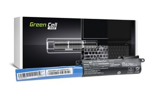 Green Cell PRO A31N1519 Asus F540 F540L F540S R540 R540L R540S X540 X540L X540S cena un informācija | Akumulatori portatīvajiem datoriem | 220.lv