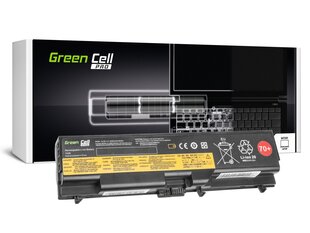 Green Cell PRO Laptop Akumulators 45N1001 piemērots Lenovo ThinkPad L430 T430i L530 T430 T530 T530i цена и информация | Аккумуляторы для ноутбуков | 220.lv