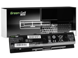 Green Cell Battery PRO PI06 PI06XL for HP Pavilion 15 17 Envy 15 17 M7 цена и информация | Аккумуляторы для ноутбуков | 220.lv