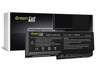 Green Cell PRO Laptop Akumulators piemērots Toshiba Satellite Pro L350 P200 P300 PA3536U-1BRS 10.8V цена и информация | Аккумуляторы для ноутбуков | 220.lv